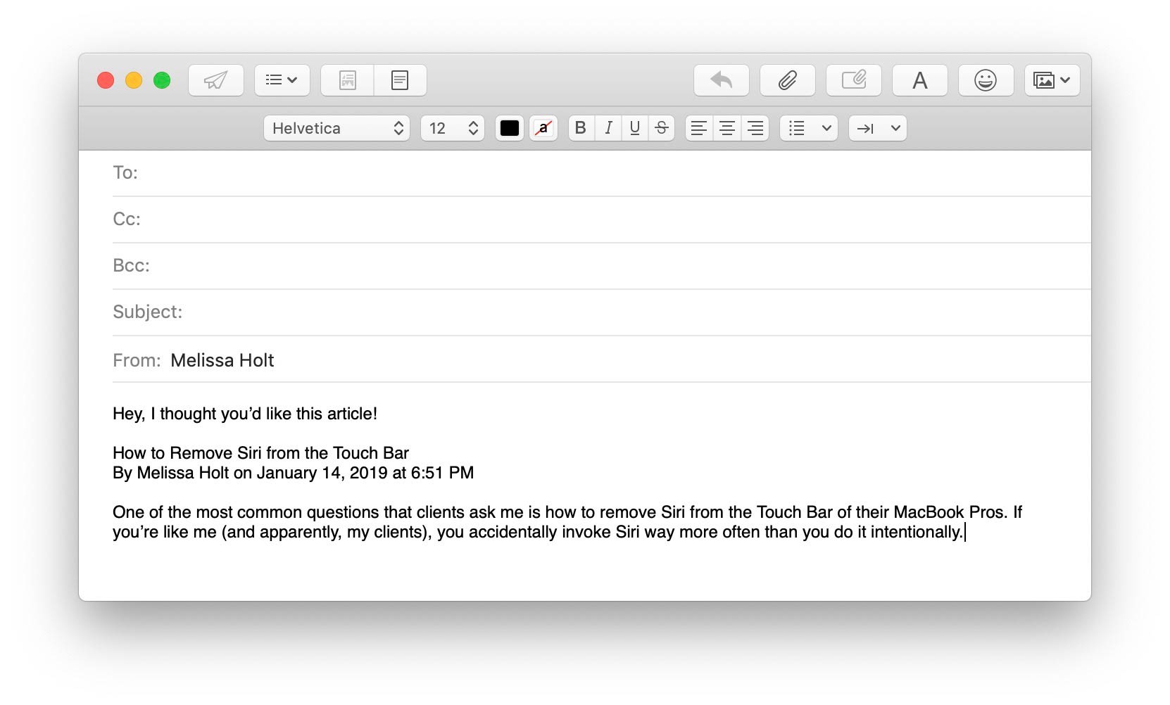 snap an image in word without moving text for mac